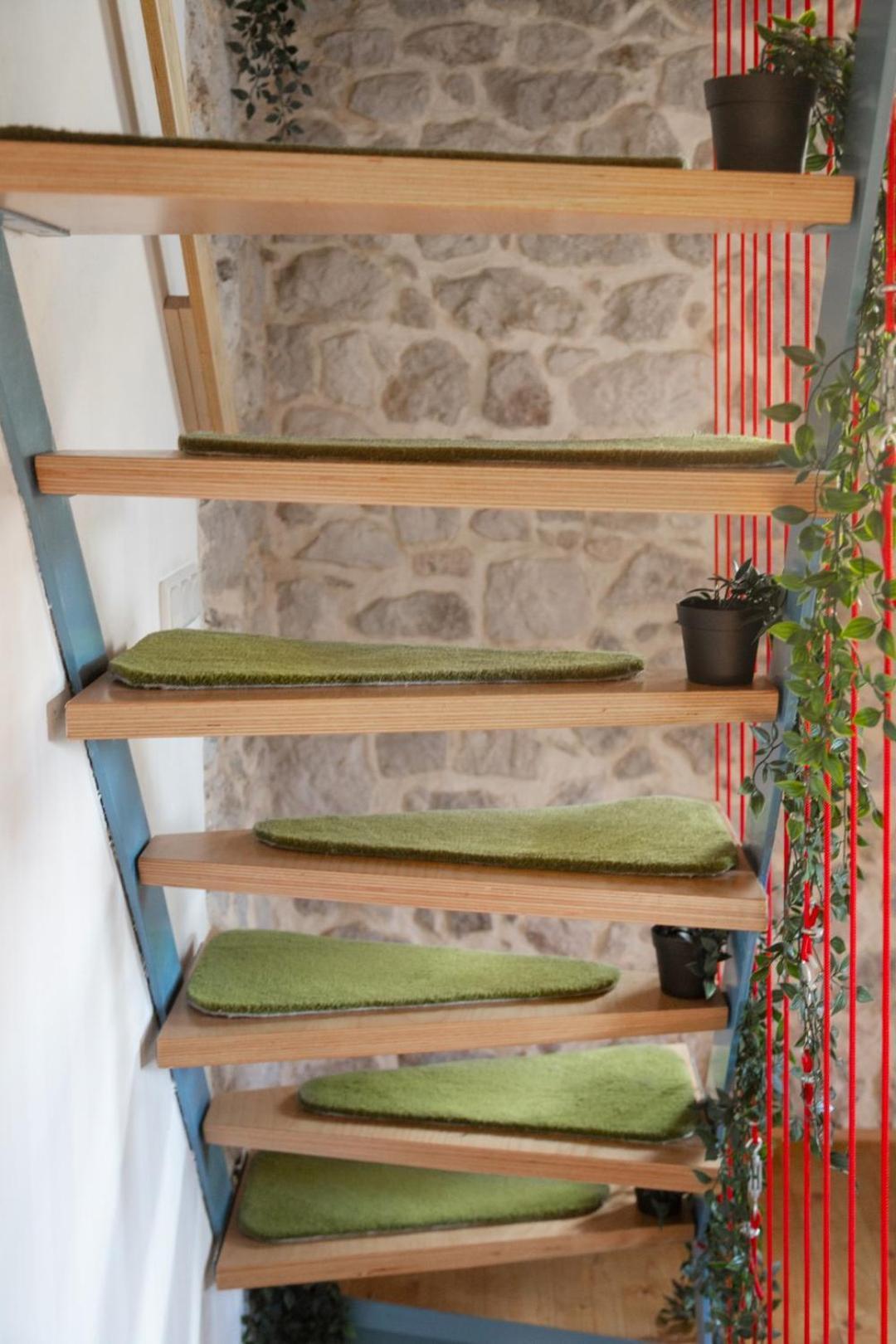 Apartment Stone House Krk Đảo Krk Ngoại thất bức ảnh